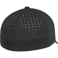 Black - Pack Shot - Flexfit By Yupoong Perforated Cap