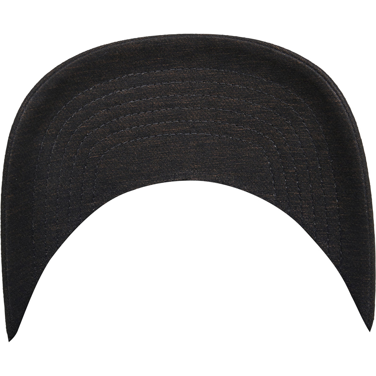 Black - Lifestyle - Flexfit by Yupoong Natural Melange Cap