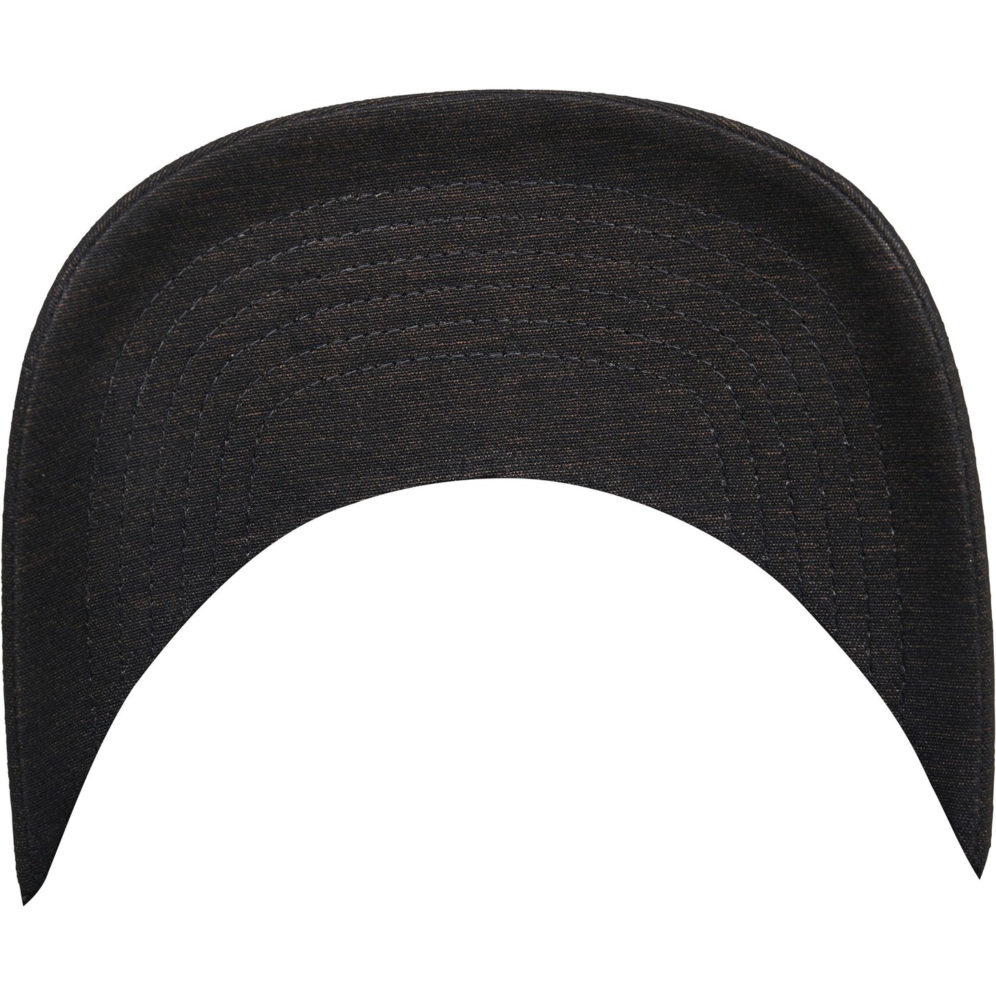 Black - Lifestyle - Flexfit by Yupoong Natural Melange Cap