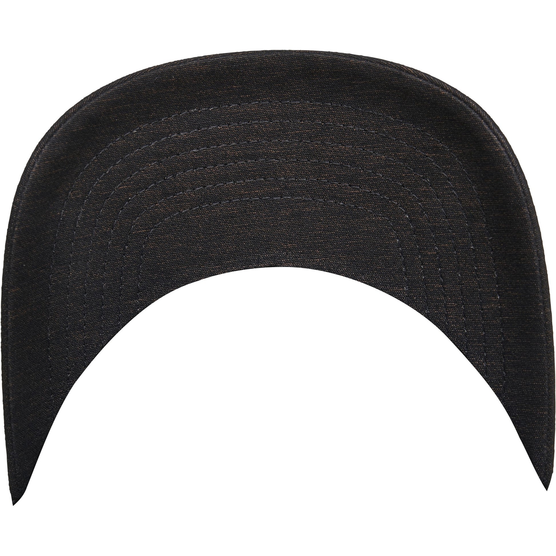 Black - Lifestyle - Flexfit by Yupoong Natural Melange Cap