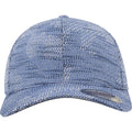 Blue - Back - Flexfit by Yupoong Jacquard Knit Cap