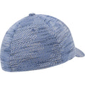 Blue - Pack Shot - Flexfit by Yupoong Jacquard Knit Cap