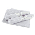 White - Front - A&R Towels Bath Mat