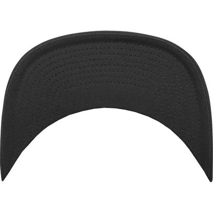Dark Grey - Pack Shot - Flexfit by Yupoong Unisex Adults Flat Visor Cap