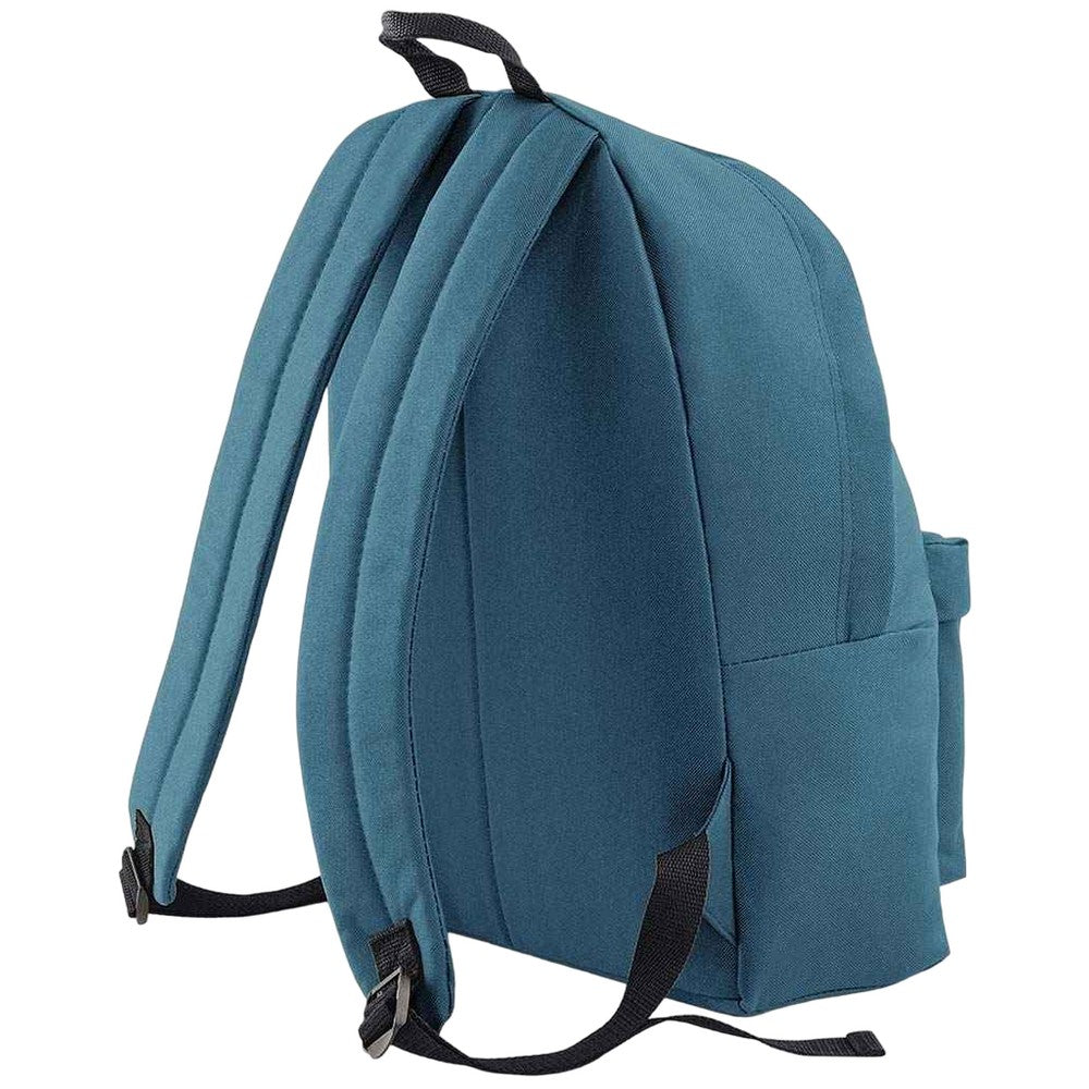 Airforce Blue - Back - Bagbase Original Plain Backpack