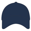 French Navy -White - Side - Beechfield Unisex Adult Cap