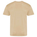 Nude - Back - Awdis Unisex Adult The 100 T-Shirt