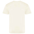 Vanilla Milkshake - Back - Awdis Unisex Adult The 100 T-Shirt