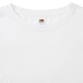 White - Lifestyle - Fruit Of The Loom Mens Iconic 150 Long-Sleeved T-Shirt