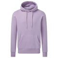 Lavender - Front - Anthem Mens Hoodie