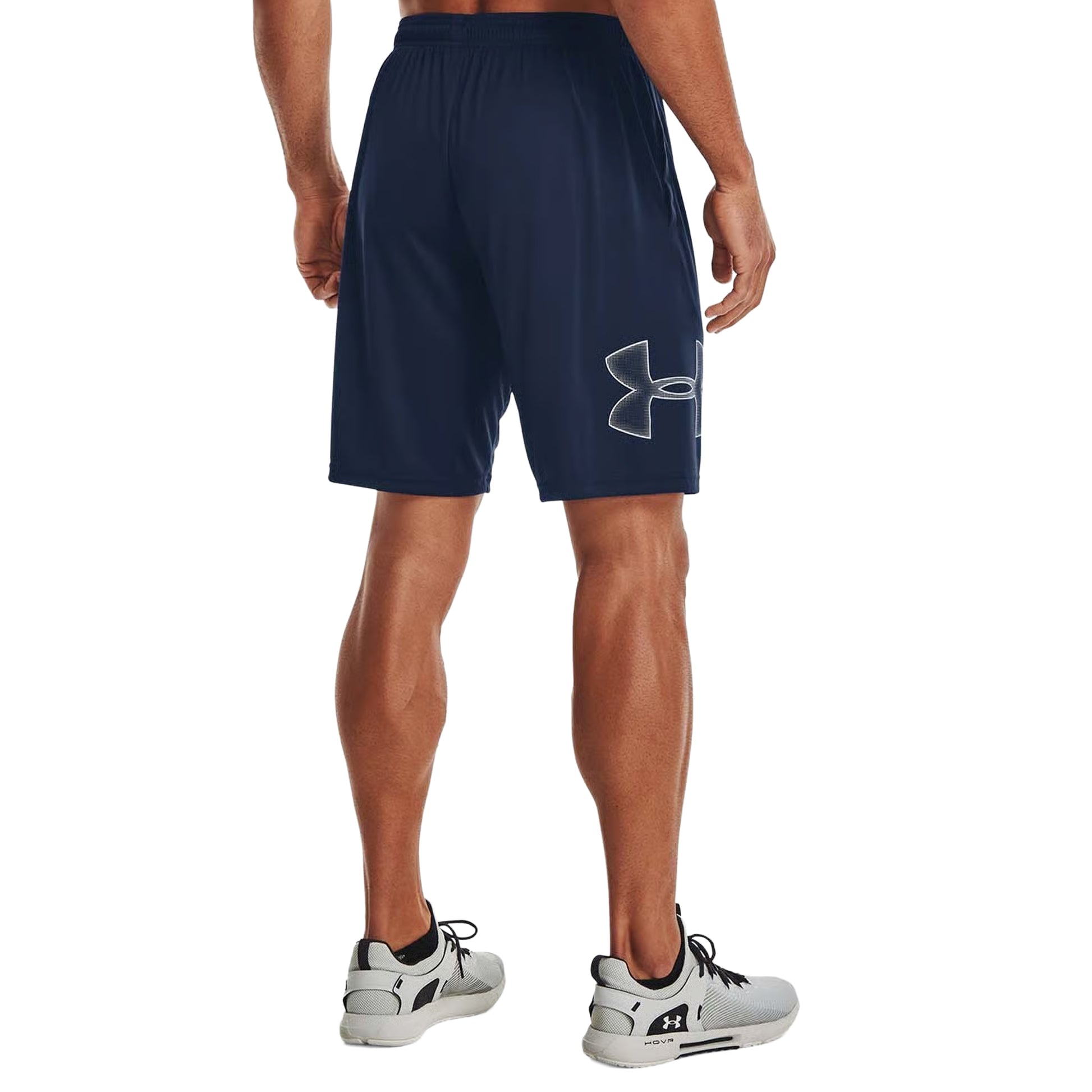 Academy Blue-Steel - Lifestyle - Under Armour Mens Tech Shorts