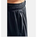 Black-Light Graphite - Pack Shot - Under Armour Mens Tech Shorts