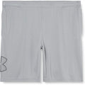 Steel Grey-Black - Back - Under Armour Mens Tech Shorts