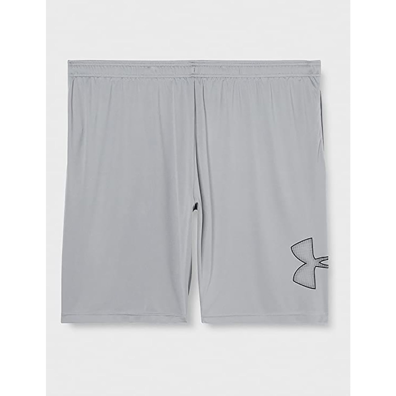 Steel Grey-Black - Side - Under Armour Mens Tech Shorts