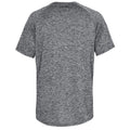 Black - Back - Under Armour Mens Tech T-Shirt