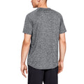 Black - Lifestyle - Under Armour Mens Tech T-Shirt