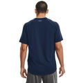 Academy Blue-Graphite - Lifestyle - Under Armour Mens Tech T-Shirt
