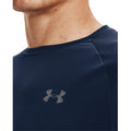 Academy Blue-Graphite - Pack Shot - Under Armour Mens Tech T-Shirt