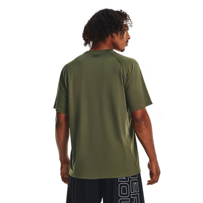 Marine Green - Lifestyle - Under Armour Mens Tech T-Shirt