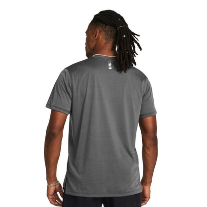Castle Rock Grey-Grey - Lifestyle - Under Armour Mens Tech T-Shirt