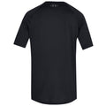 Black-Light Graphite - Lifestyle - Under Armour Mens Tech T-Shirt