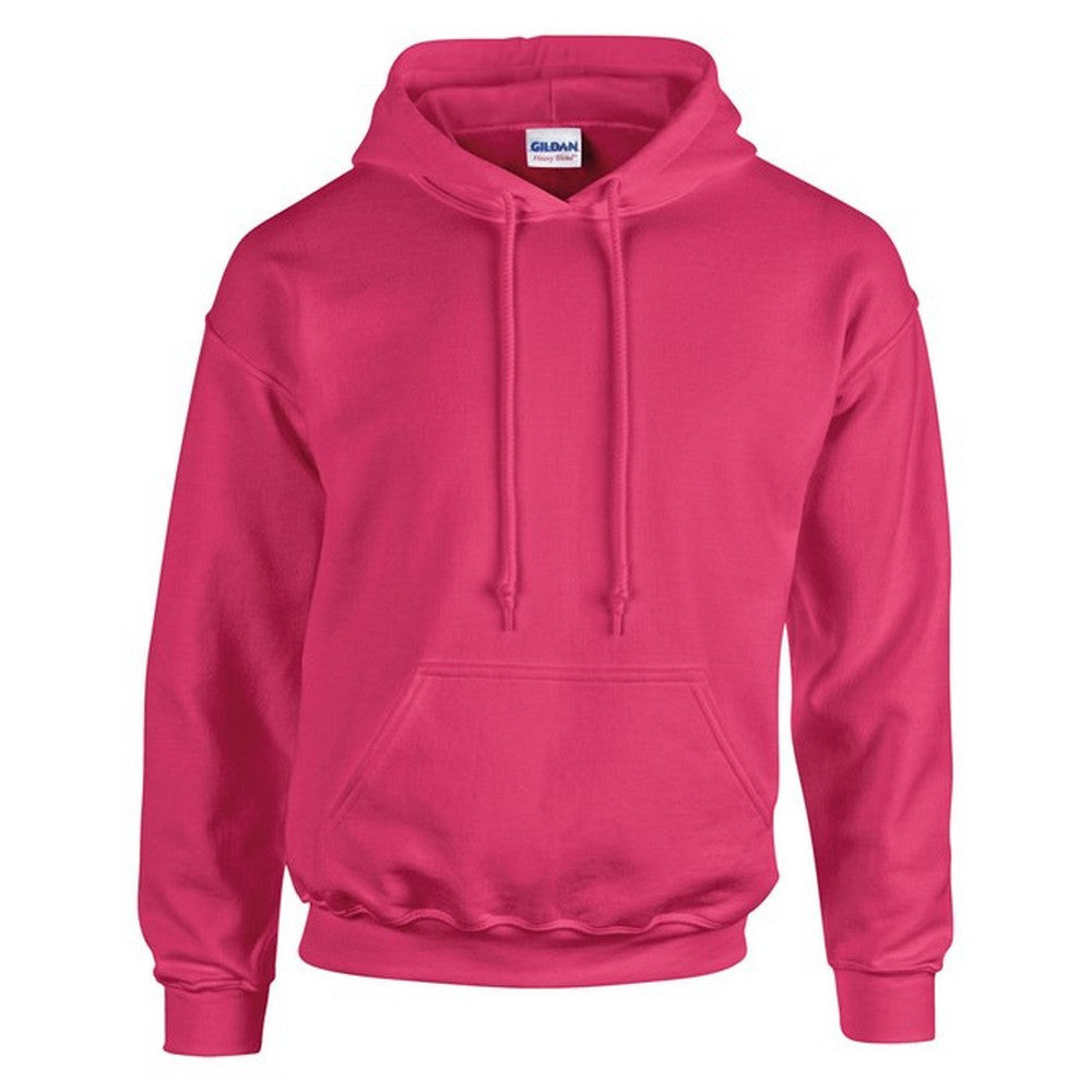 Heliconia - Front - Gildan Mens Hoodie