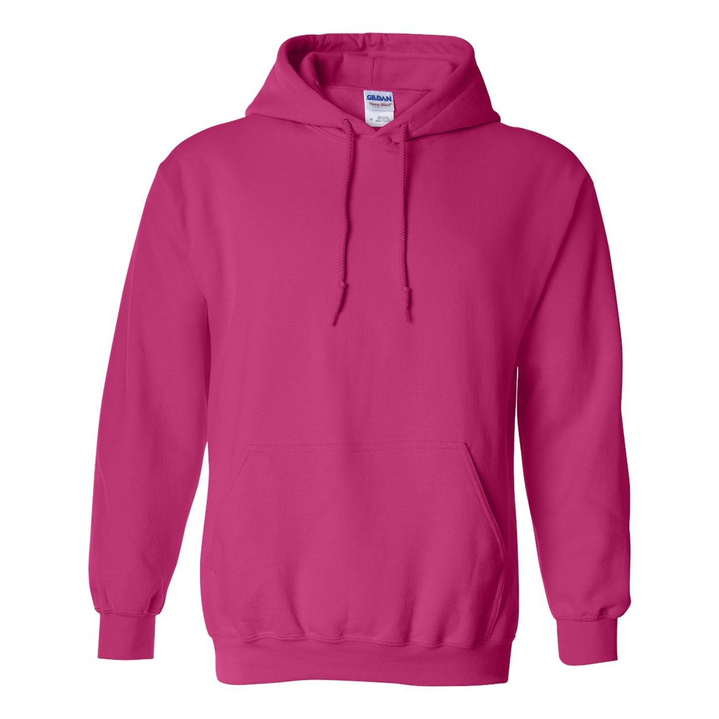 Heliconia - Back - Gildan Mens Hoodie