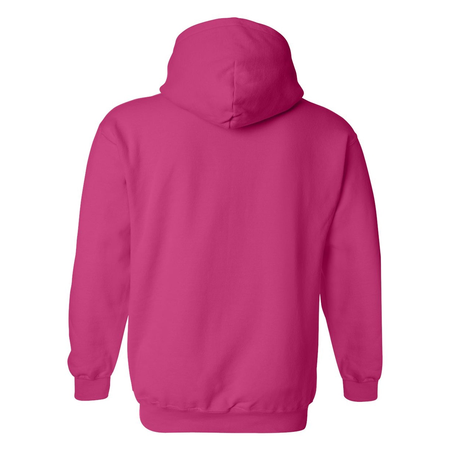 Heliconia - Side - Gildan Mens Hoodie