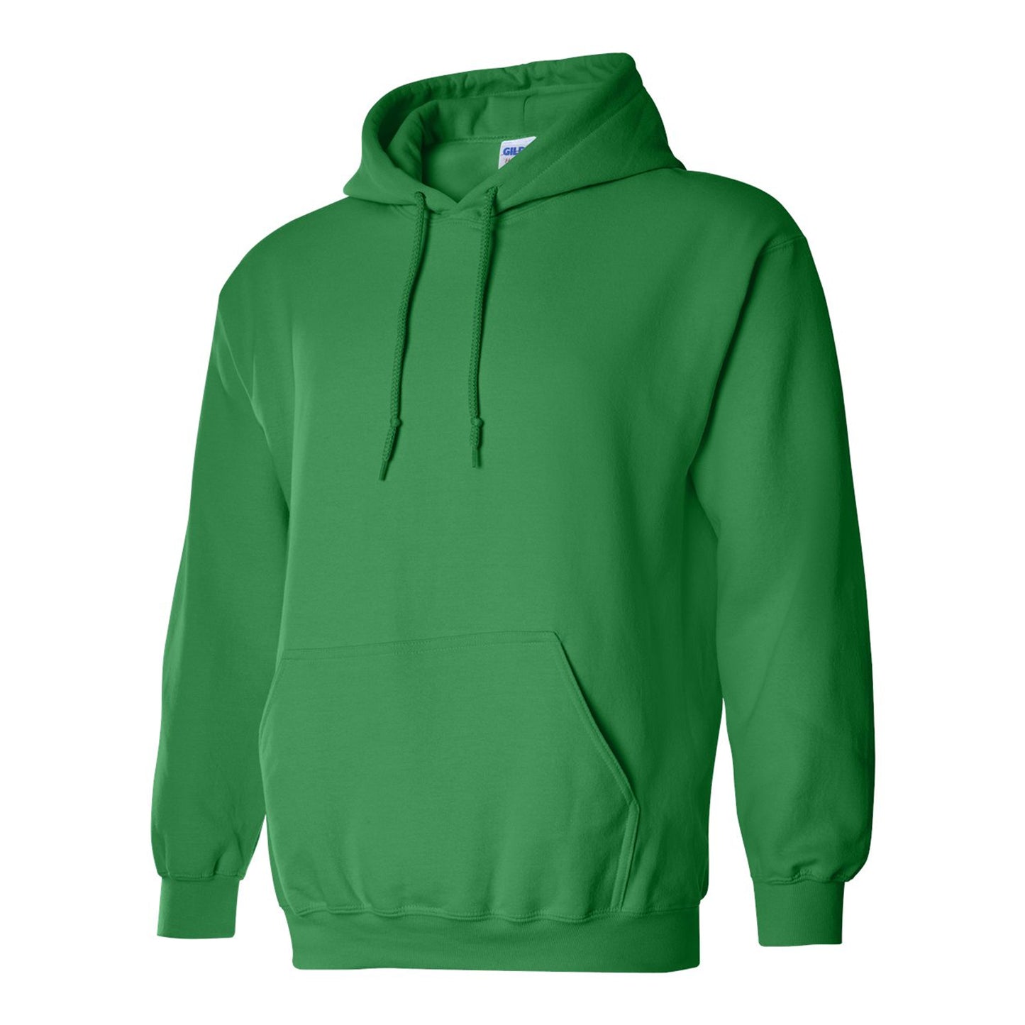 Irish Green - Lifestyle - Gildan Mens Hoodie