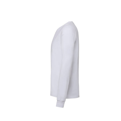 White - Side - Bella + Canvas Unisex Adult Jersey T-Shirt