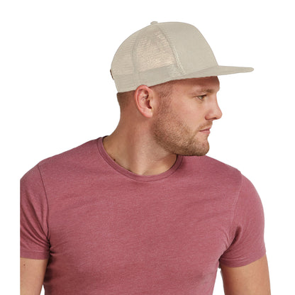 Sand - Back - Beechfield Unisex Adult Trucker Cap