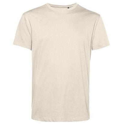 Off White - Front - B&C Mens E150 T-Shirt