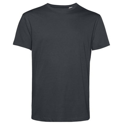 Asphalt - Front - B&C Mens E150 T-Shirt