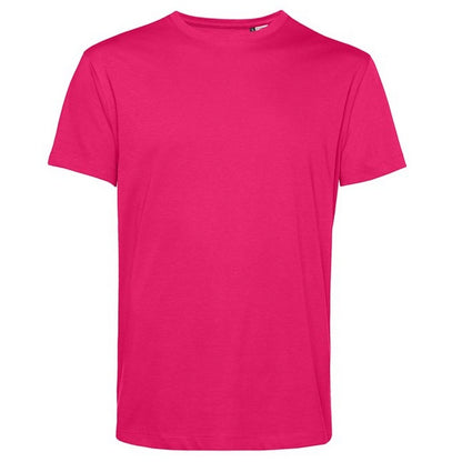 Bright Magenta - Front - B&C Mens E150 T-Shirt