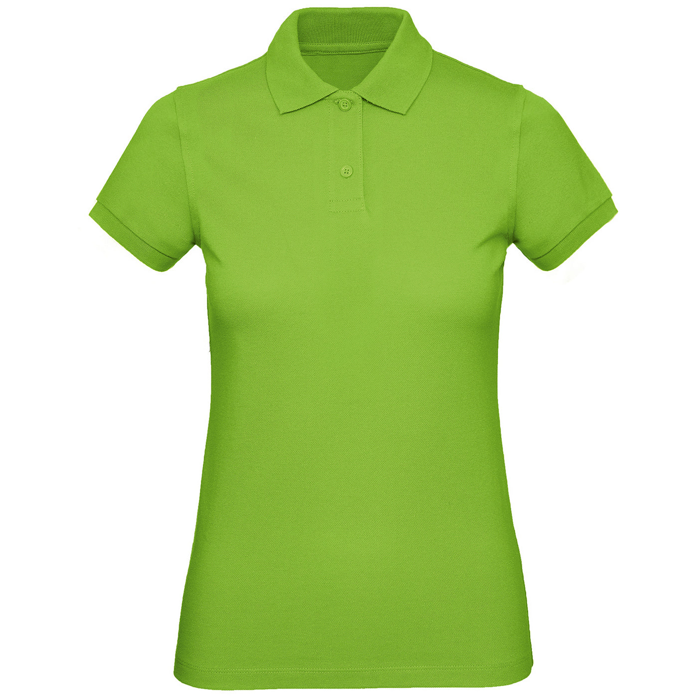 Orchid Green - Front - B&C Womens-Ladies Inspire Polo Shirt