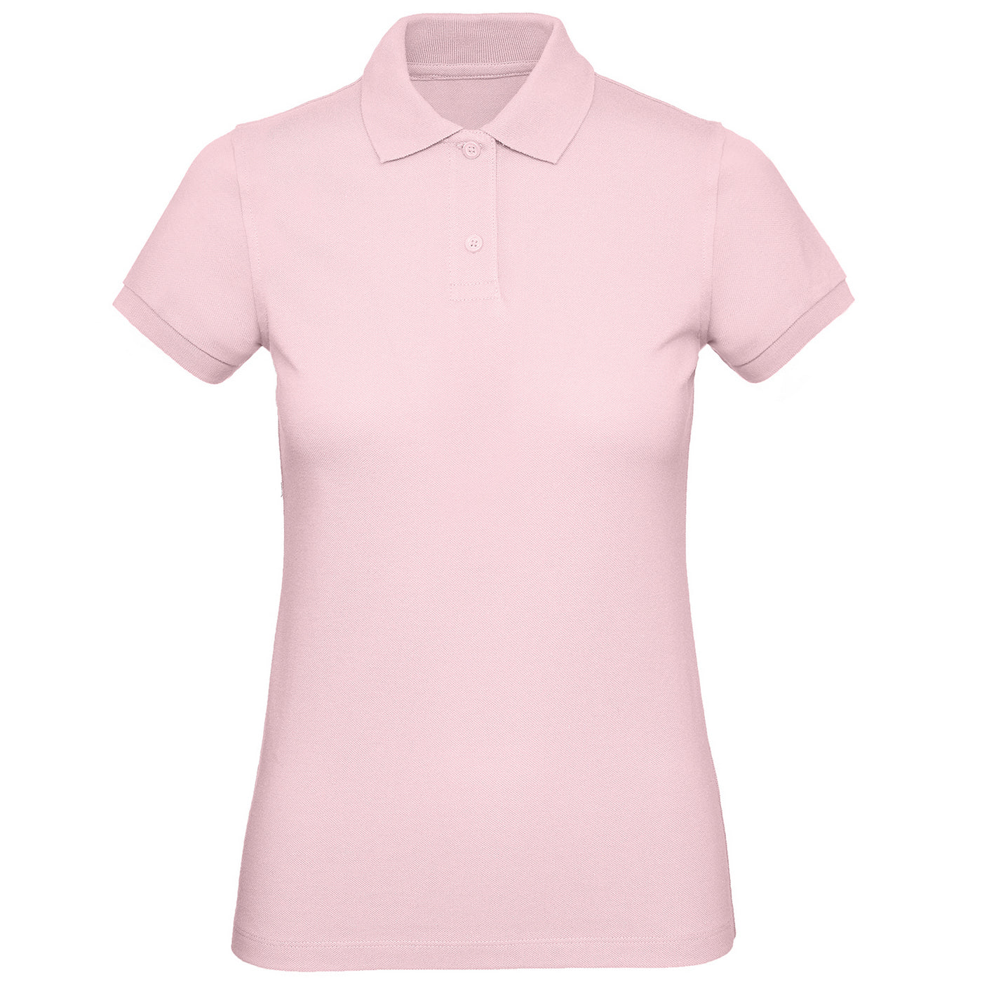 Orchid Pink - Front - B&C Womens-Ladies Inspire Polo Shirt