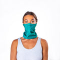 Teal - Front - Bumpaa Unisex Adult Snood (Pack of 3)