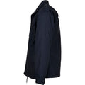 Navy - Side - Build Your Brand Mens M65 Jacket