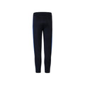 Navy-Royal Blue - Back - Finden & Hales Childrens-Kids Tracksuit Bottoms