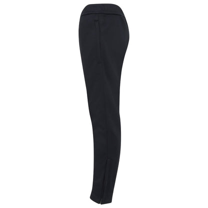 Navy - Side - Finden & Hales Childrens-Kids Tracksuit Bottoms