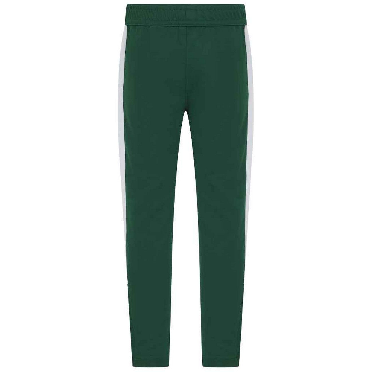 Bottle-White - Back - Finden & Hales Childrens-Kids Tracksuit Bottoms