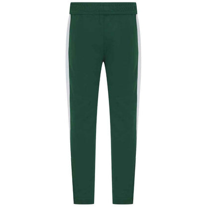 Bottle-White - Back - Finden & Hales Childrens-Kids Tracksuit Bottoms