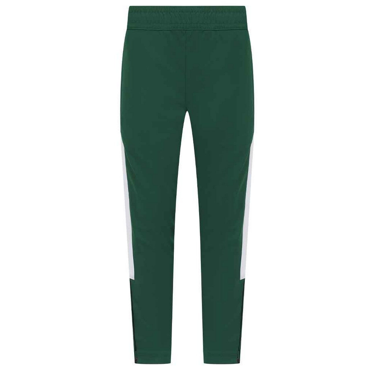 Bottle-White - Front - Finden & Hales Childrens-Kids Tracksuit Bottoms