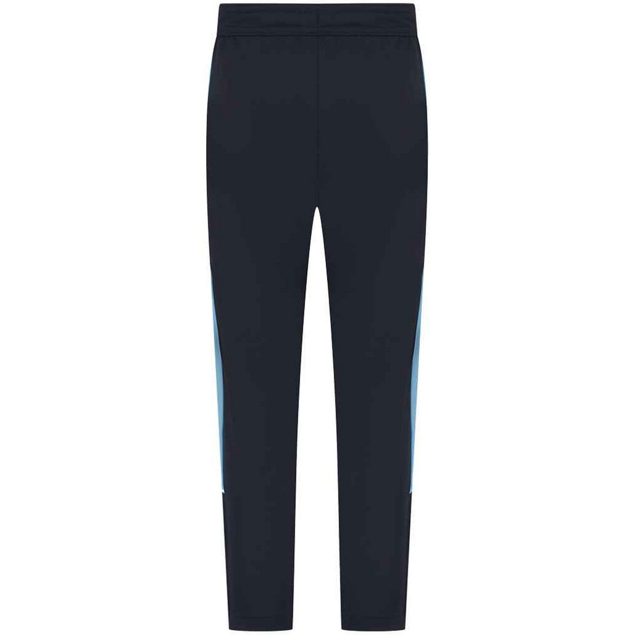 Navy-Sky - Back - Finden & Hales Childrens-Kids Tracksuit Bottoms