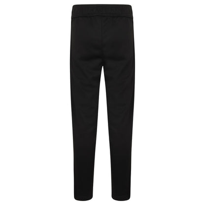 Black - Back - Finden & Hales Childrens-Kids Tracksuit Bottoms