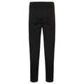 Black - Back - Finden & Hales Childrens-Kids Tracksuit Bottoms