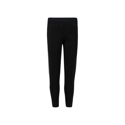 Black-Gunmetal Grey - Front - Finden & Hales Childrens-Kids Tracksuit Bottoms
