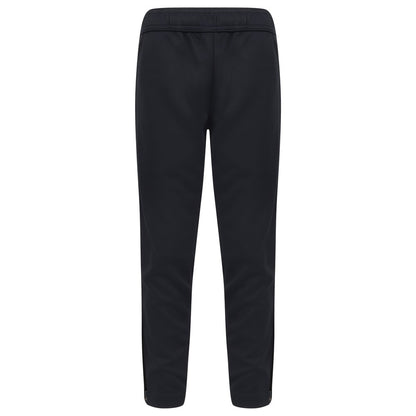 Navy - Front - Finden & Hales Childrens-Kids Tracksuit Bottoms