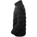 Black - Lifestyle - 2786 Mens Padded Jacket