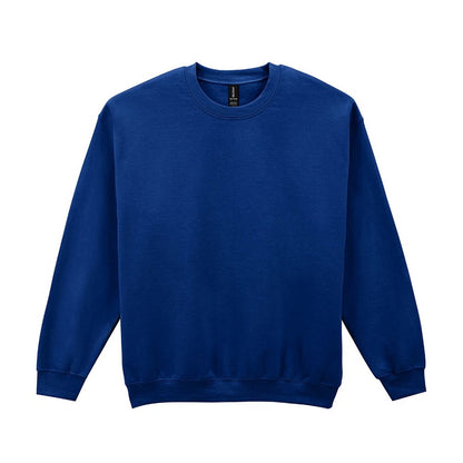 Fan Deep Royal - Front - Gildan Mens Heavy Blend Sweatshirt